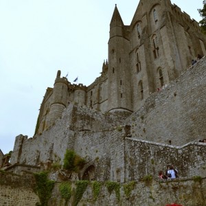 Une journée au Mont Saint-Michel