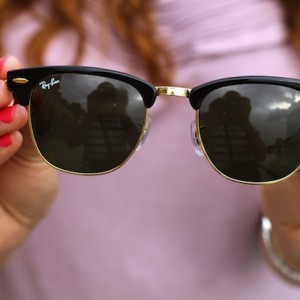 New sunglasses