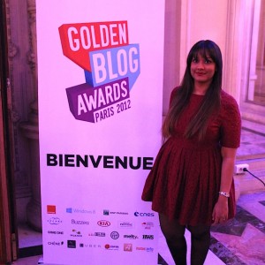 Golden Blog Awards 2012