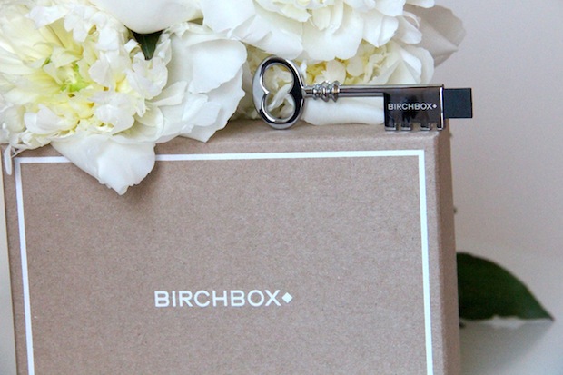 Birchbox clé USB