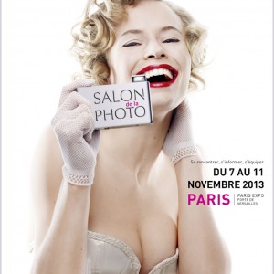 Salon de la Photo 2013 (invitations à gagner)