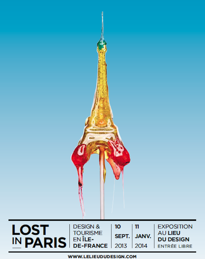 Lost in Paris exposition