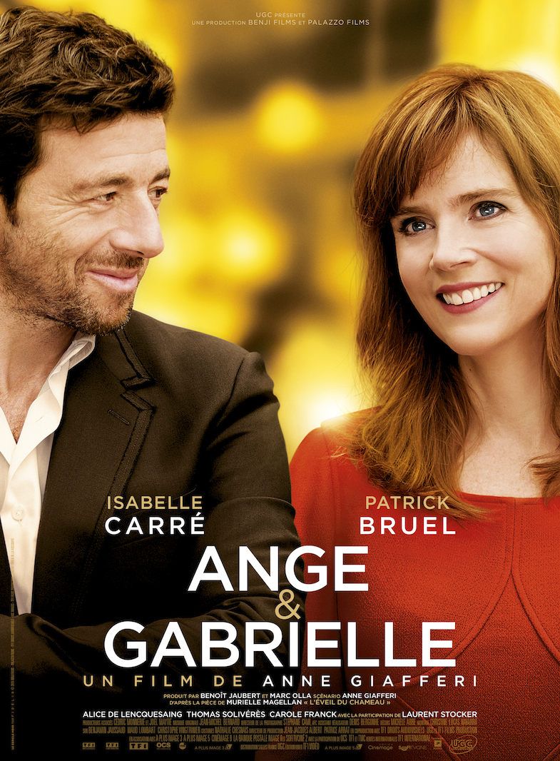 Affiche Ange & Gabrielle