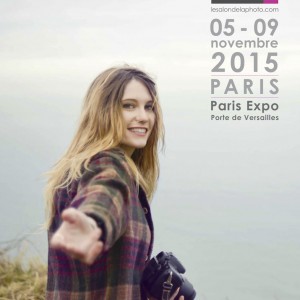 Téléchargez vos places gratuitement pour le Salon de la photo à Paris