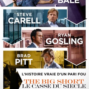 [Critique] The Big Short : Le Casse du siècle